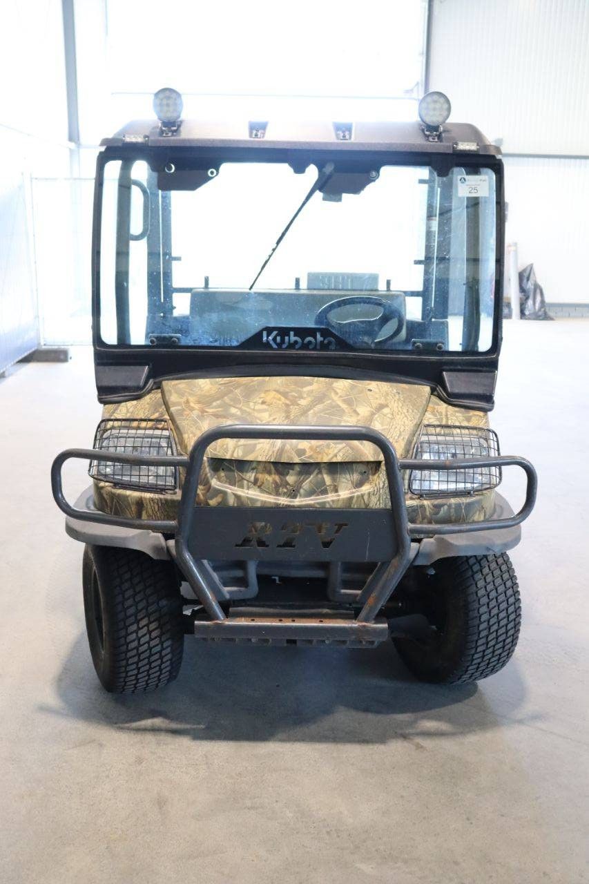 UTV Kubota RTV 900 Diesel 2007