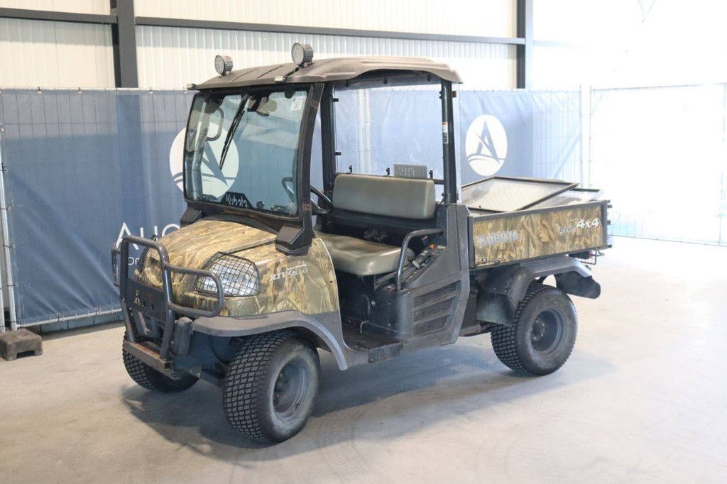 UTV Kubota RTV 900 Diesel 2007