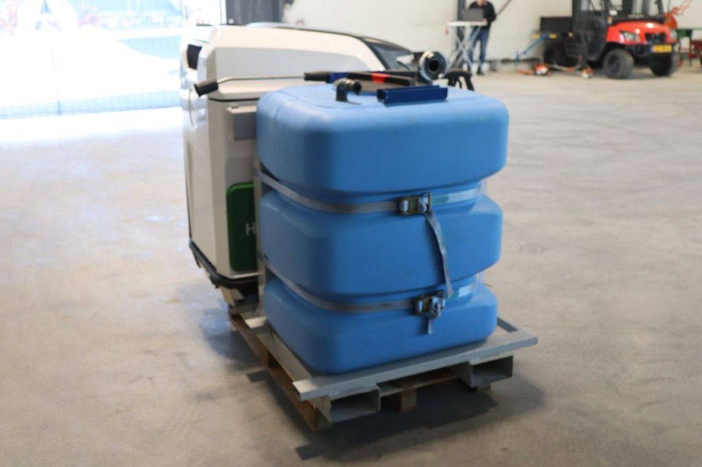 Heetwatermachine Heatweed MID 3.0 Benzine 2019