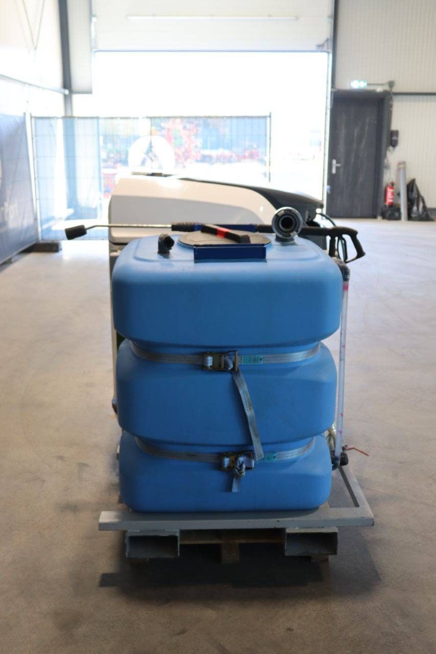 Heetwatermachine Heatweed MID 3.0 Benzine 2019