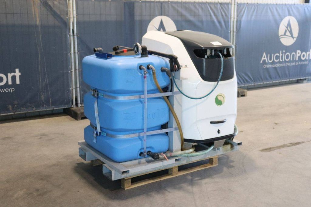 Heetwatermachine Heatweed MID 3.0 Benzine 2019