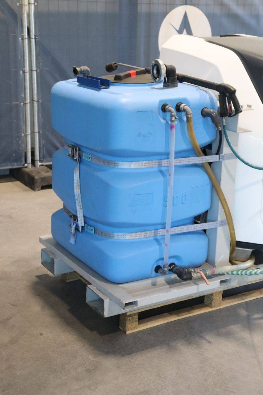 Heetwatermachine Heatweed MID 3.0 Benzine 2019