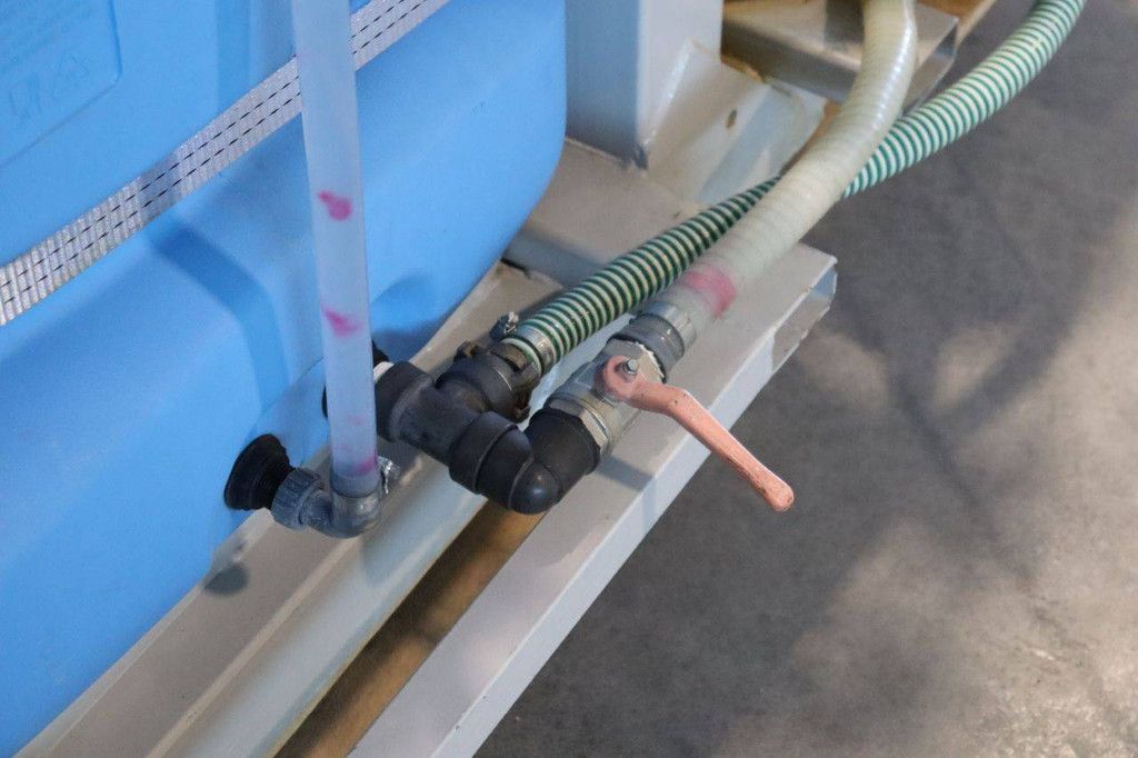 Heetwatermachine Heatweed MID 3.0 Benzine 2019