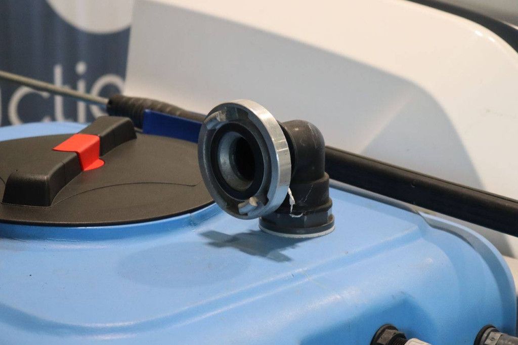 Heetwatermachine Heatweed MID 3.0 Benzine 2019