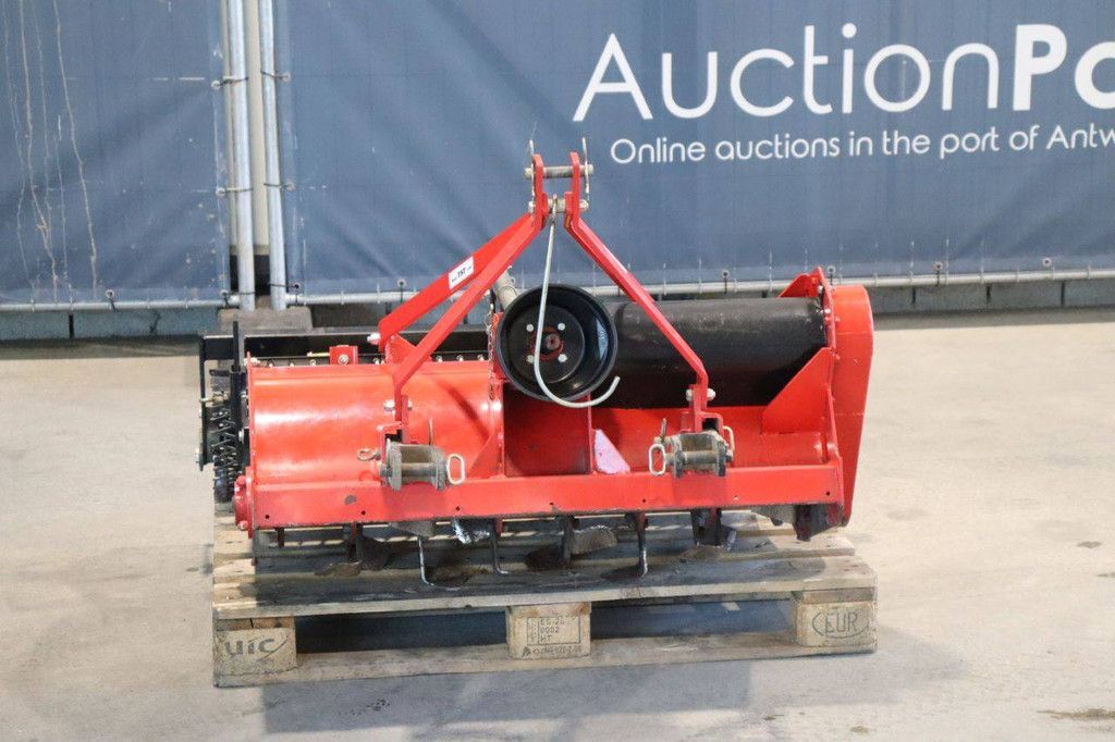 Overtop milling cutter R2 TST-100 2000 (Margin)