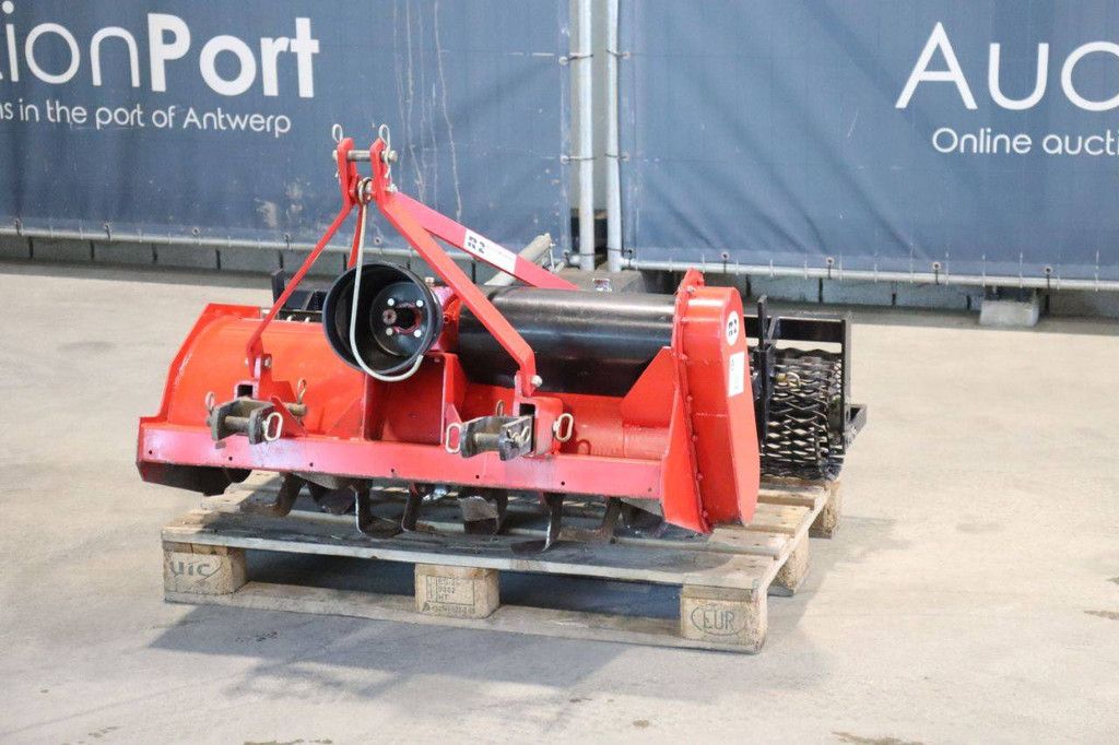 Overtop milling cutter R2 TST-100 2000 (Margin)