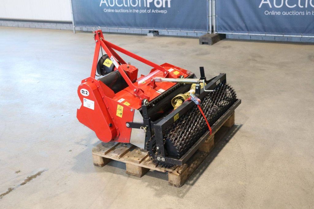 Overtop milling cutter R2 TST-100 2000 (Margin)