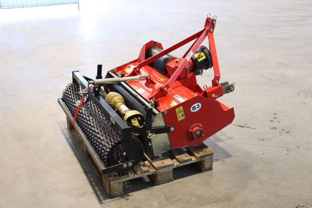 Overtop milling cutter R2 TST-100 2000 (Margin)