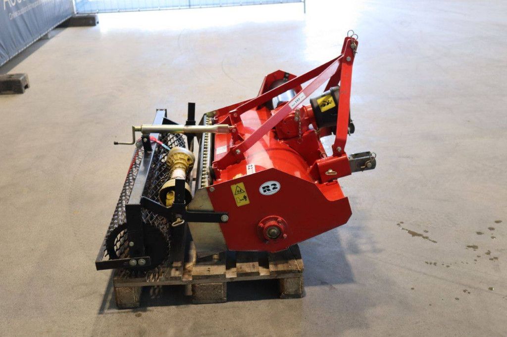 Overtop milling cutter R2 TST-100 2000 (Margin)