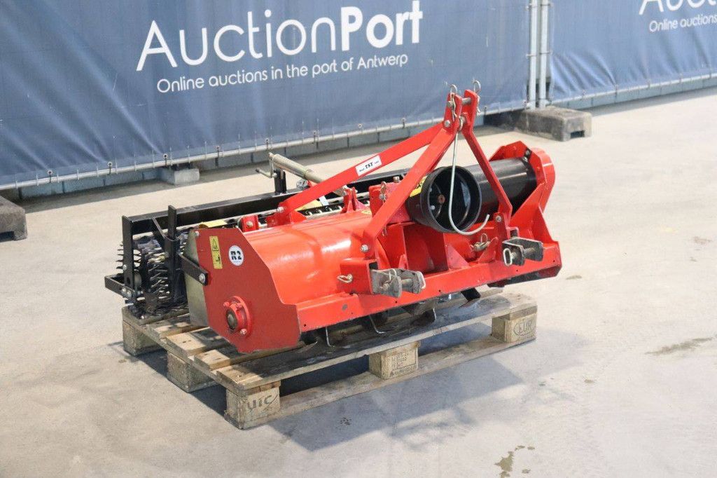 Overtop milling cutter R2 TST-100 2000 (Margin)