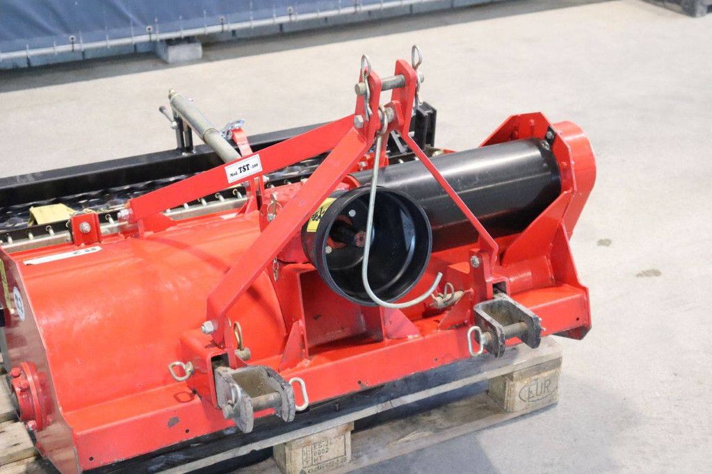 Overtop milling cutter R2 TST-100 2000 (Margin)