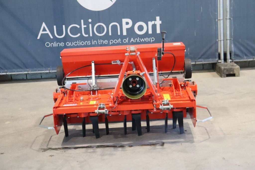 Zaaicombi Ortolan RF130 2022 Nieuw Overjarig