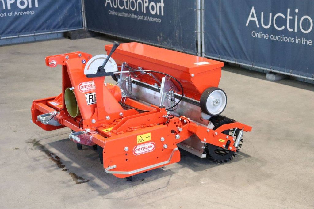 Zaaicombi Ortolan RF130 2022 Nieuw Overjarig