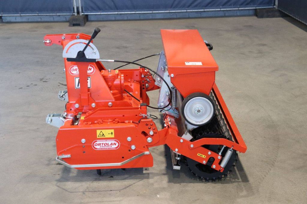 Zaaicombi Ortolan RF130 2022 Nieuw Overjarig