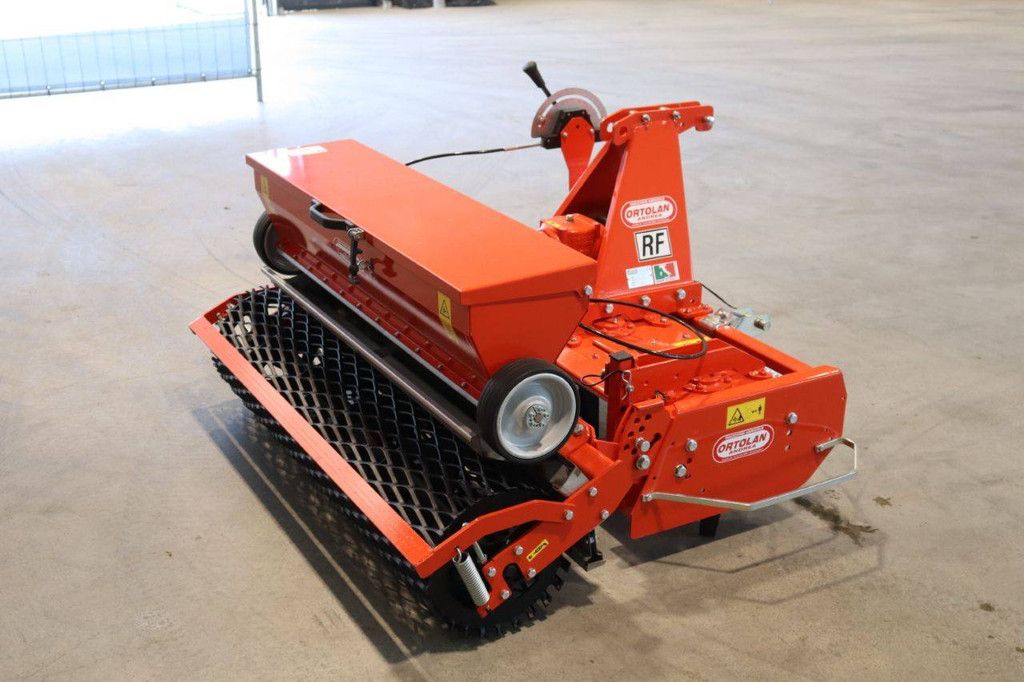 Zaaicombi Ortolan RF130 2022 Nieuw Overjarig