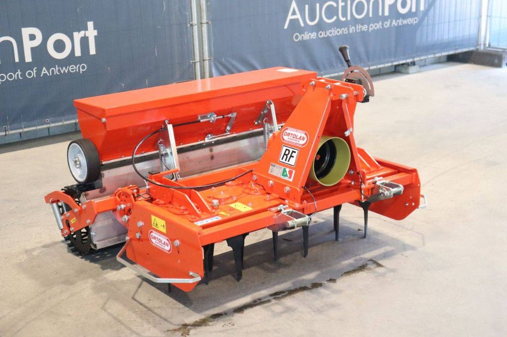 Zaaicombi Ortolan RF130 2022 Nieuw Overjarig