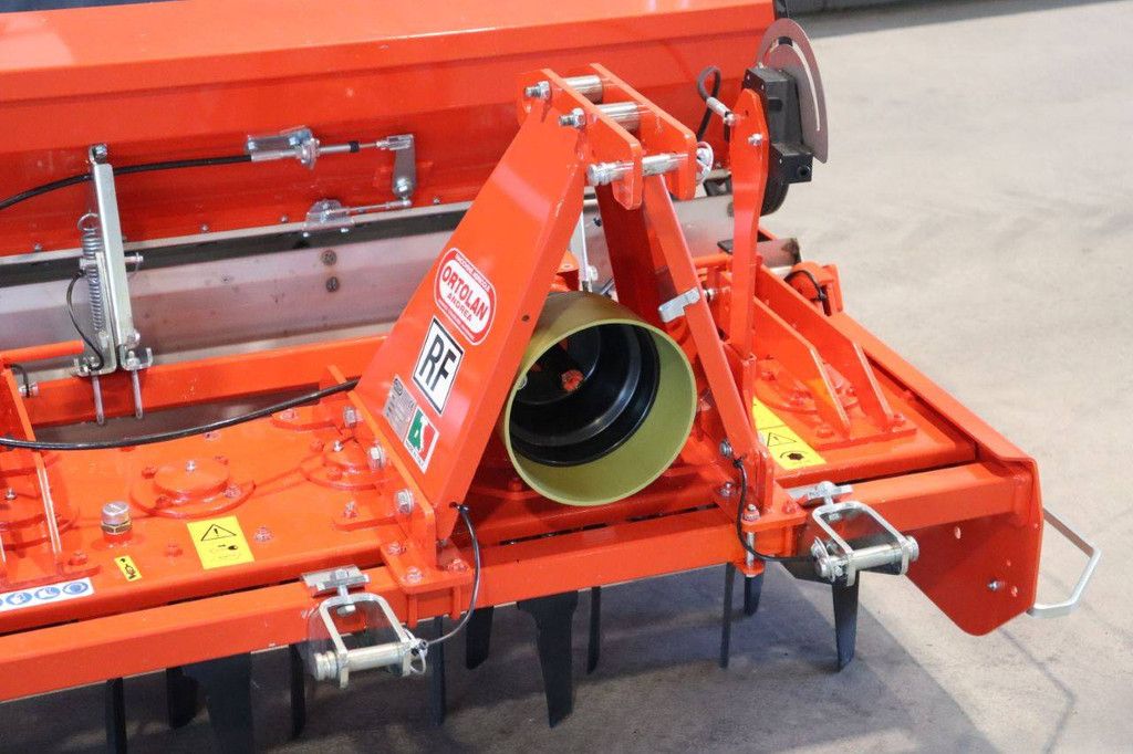 Zaaicombi Ortolan RF130 2022 Nieuw Overjarig