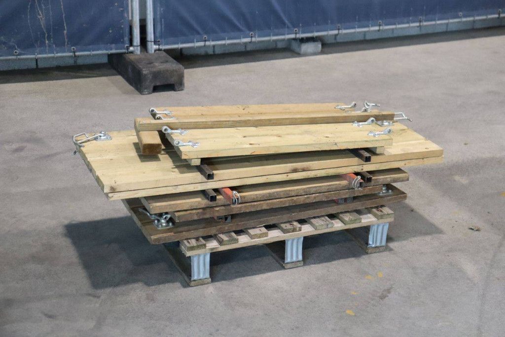 Wieldumper DR Powerwagon Benzine met extra Dumpbak