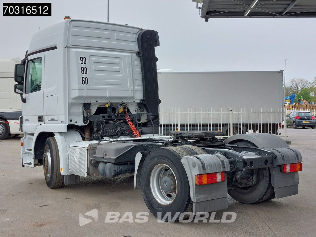 Mercedes Actros Actros 1844 4X2 MP3 Retarder Big-Axle Euro5