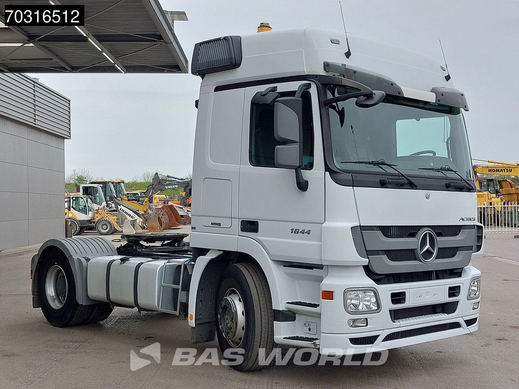 Mercedes Actros Actros 1844 4X2 MP3 Retarder Big-Axle Euro5