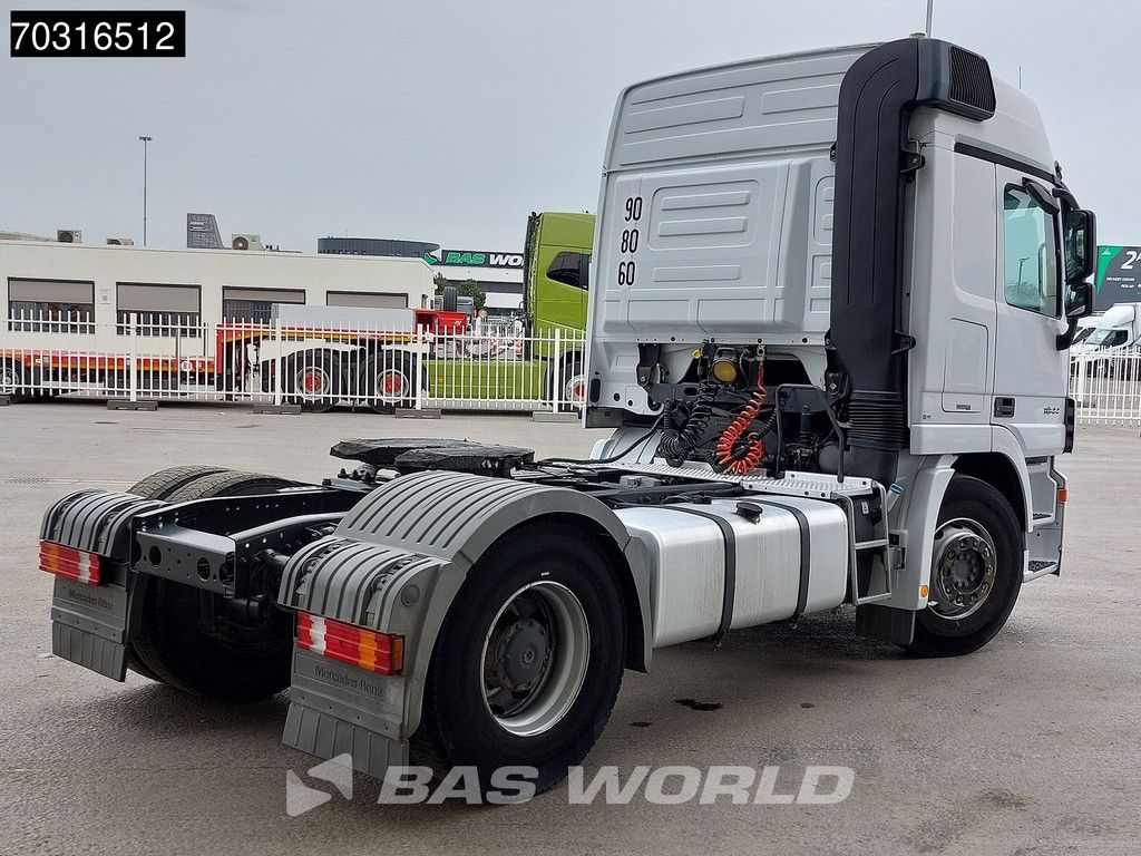 Mercedes Actros Actros 1844 4X2 MP3 Retarder Big-Axle Euro5