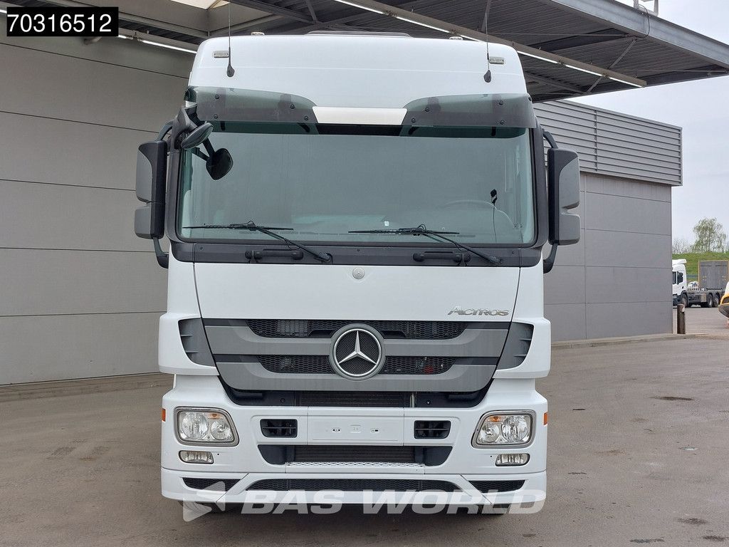 Mercedes Actros Actros 1844 4X2 MP3 Retarder Big-Axle Euro5