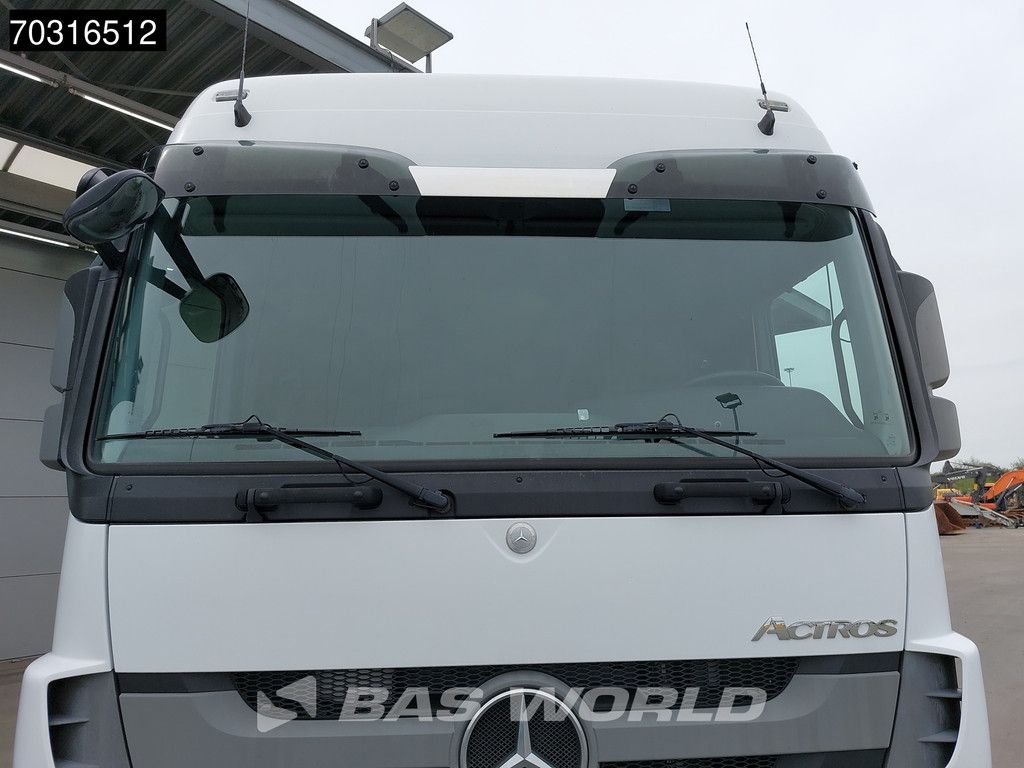 Mercedes Actros Actros 1844 4X2 MP3 Retarder Big-Axle Euro5