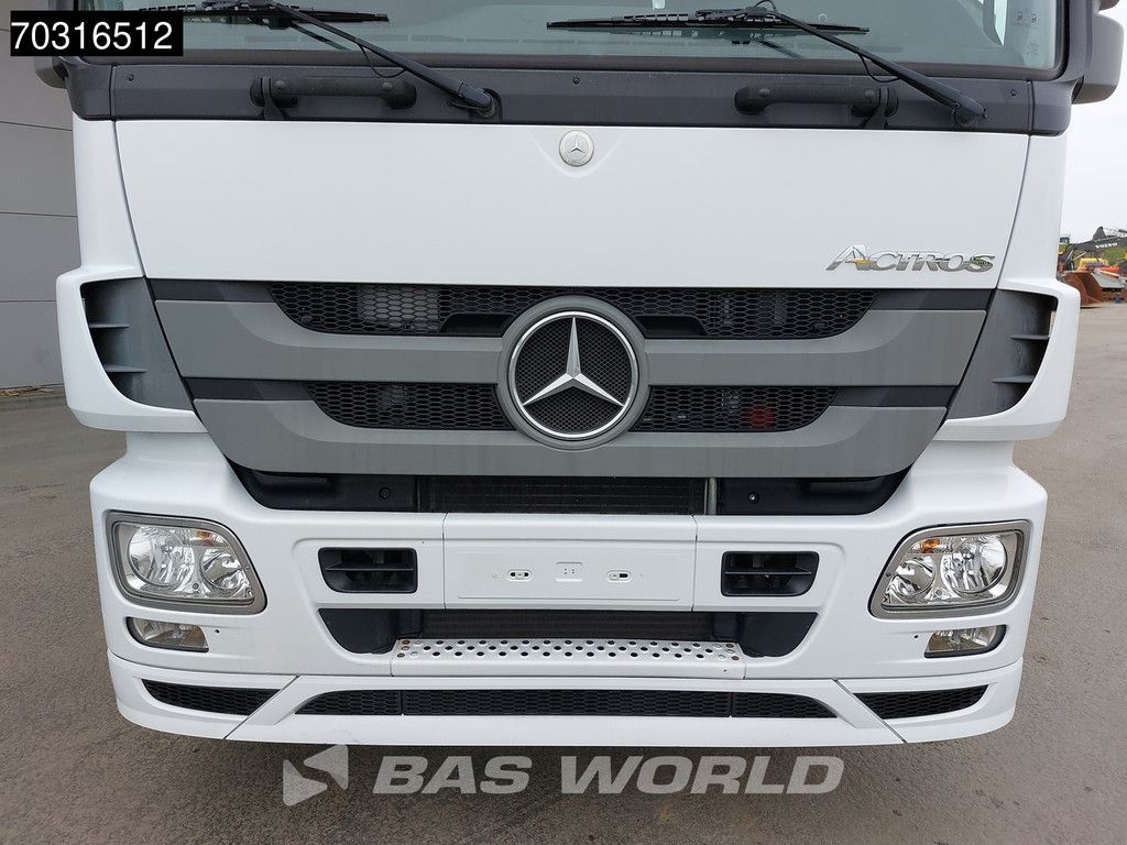 Mercedes Actros Actros 1844 4X2 MP3 Retarder Big-Axle Euro5