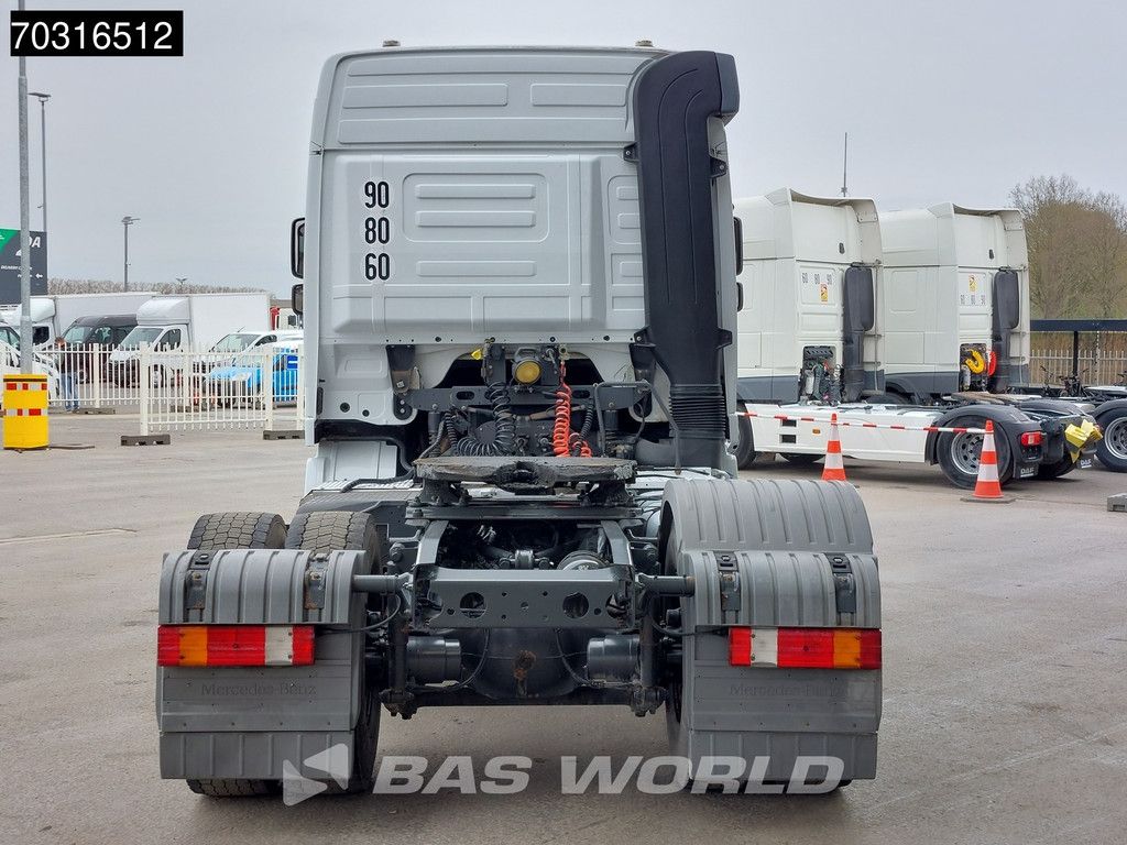 Mercedes Actros Actros 1844 4X2 MP3 Retarder Big-Axle Euro5