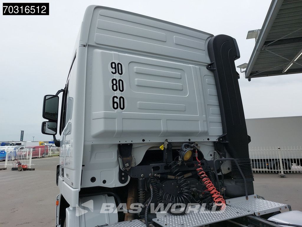 Mercedes Actros Actros 1844 4X2 MP3 Retarder Big-Axle Euro5