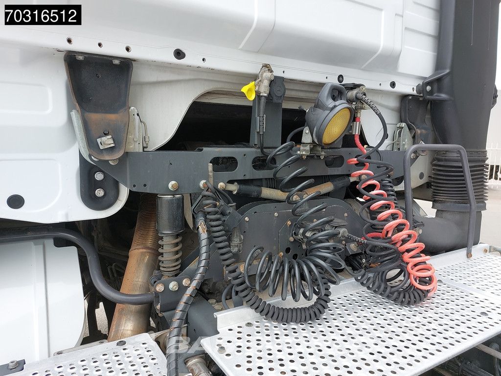 Mercedes Actros Actros 1844 4X2 MP3 Retarder Big-Axle Euro5