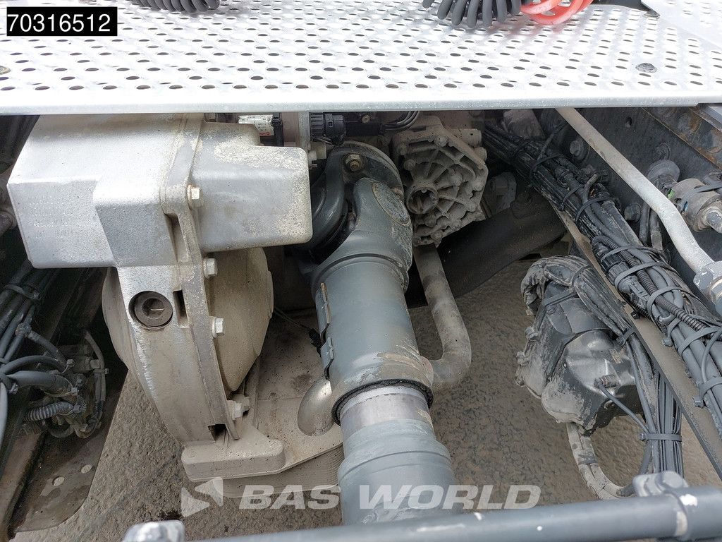 Mercedes Actros Actros 1844 4X2 MP3 Retarder Big-Axle Euro5