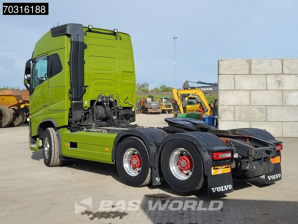 Volvo FH16 750 6X4 Retarder Big-Axle WorkRemote Alcoa's I-ParkCool ACC
