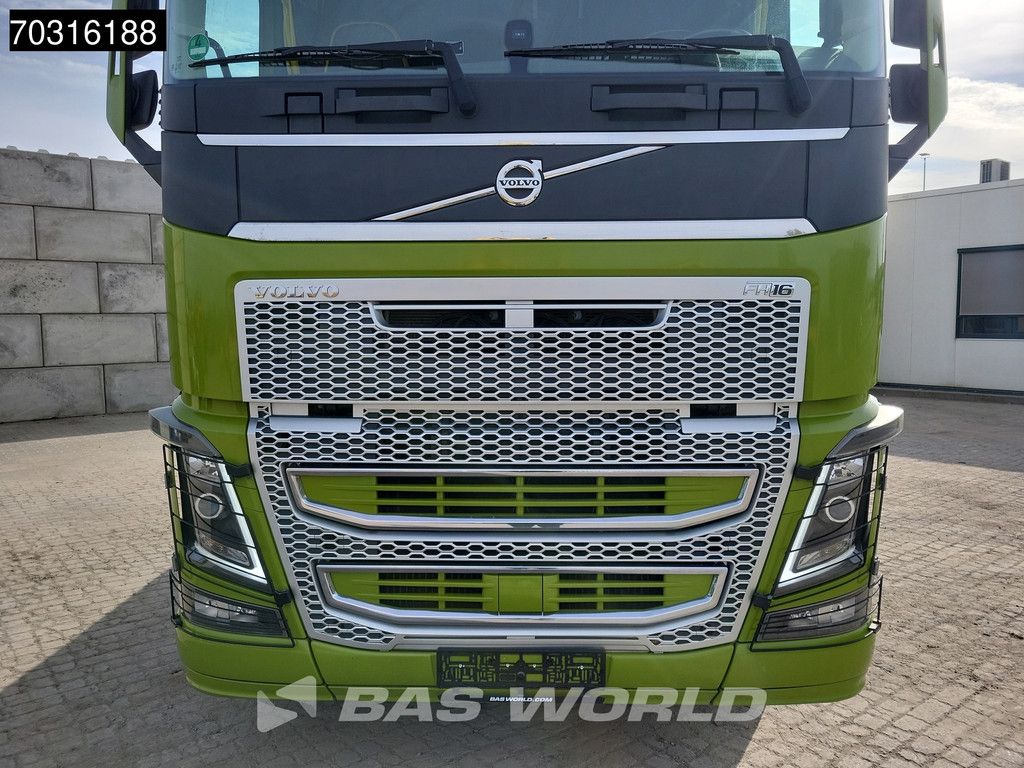 Volvo FH16 750 6X4 Retarder Big-Axle WorkRemote Alcoa's I-ParkCool ACC