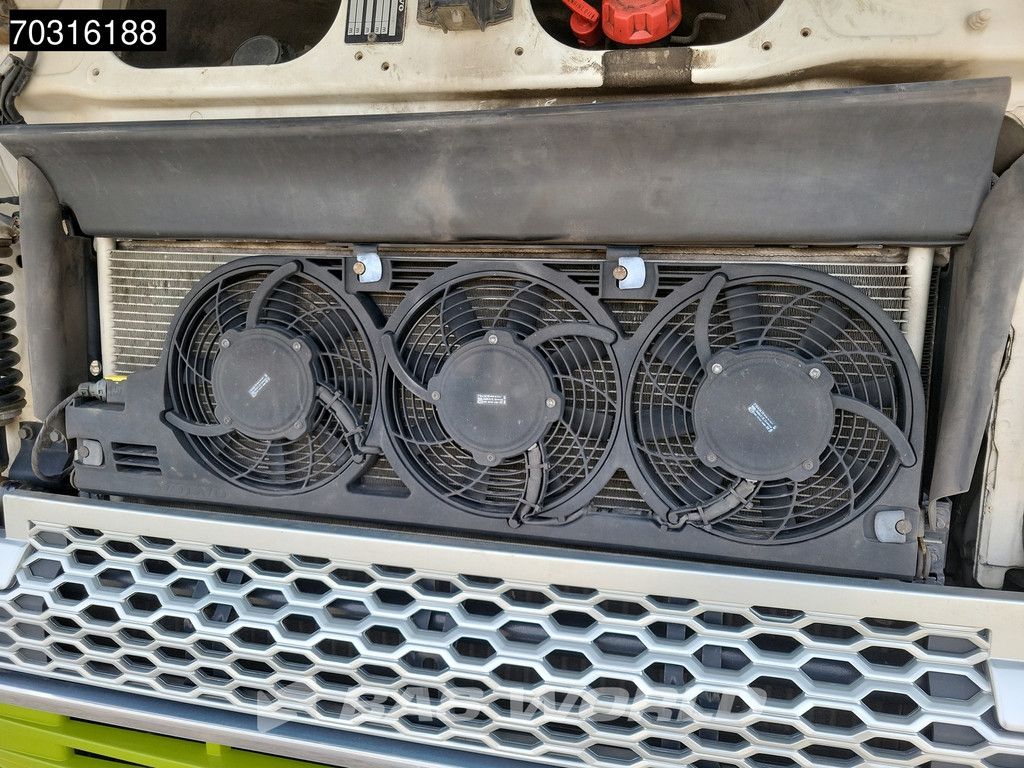 Volvo FH16 750 6X4 Retarder Big-Axle WorkRemote Alcoa's I-ParkCool ACC