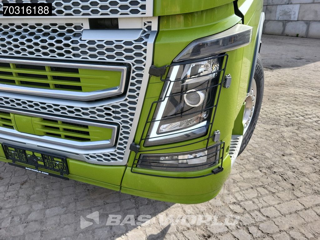 Volvo FH16 750 6X4 Retarder Big-Axle WorkRemote Alcoa's I-ParkCool ACC
