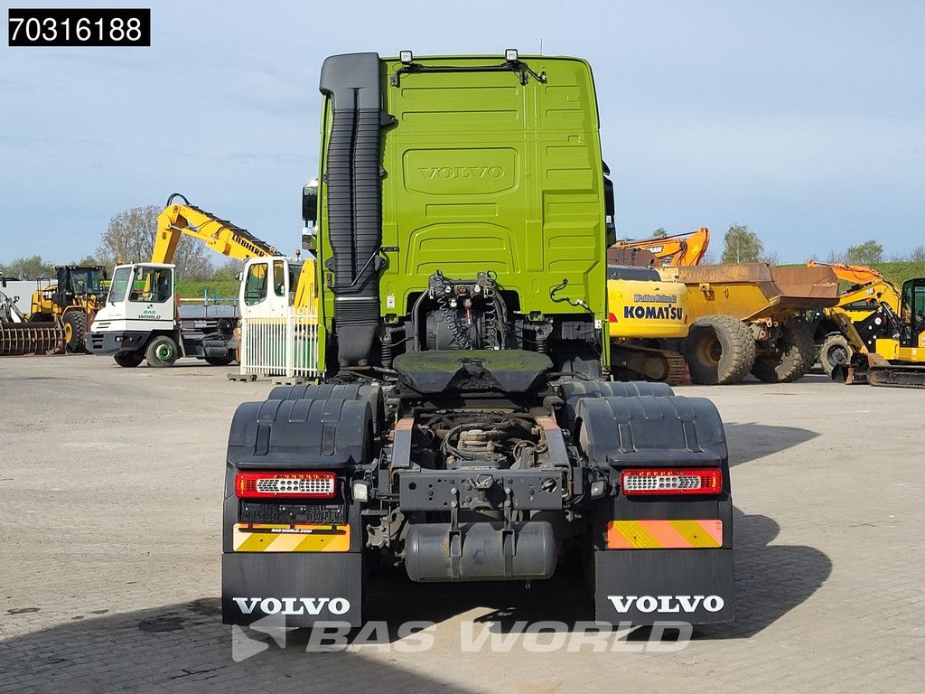 Volvo FH16 750 6X4 Retarder Big-Axle WorkRemote Alcoa's I-ParkCool ACC