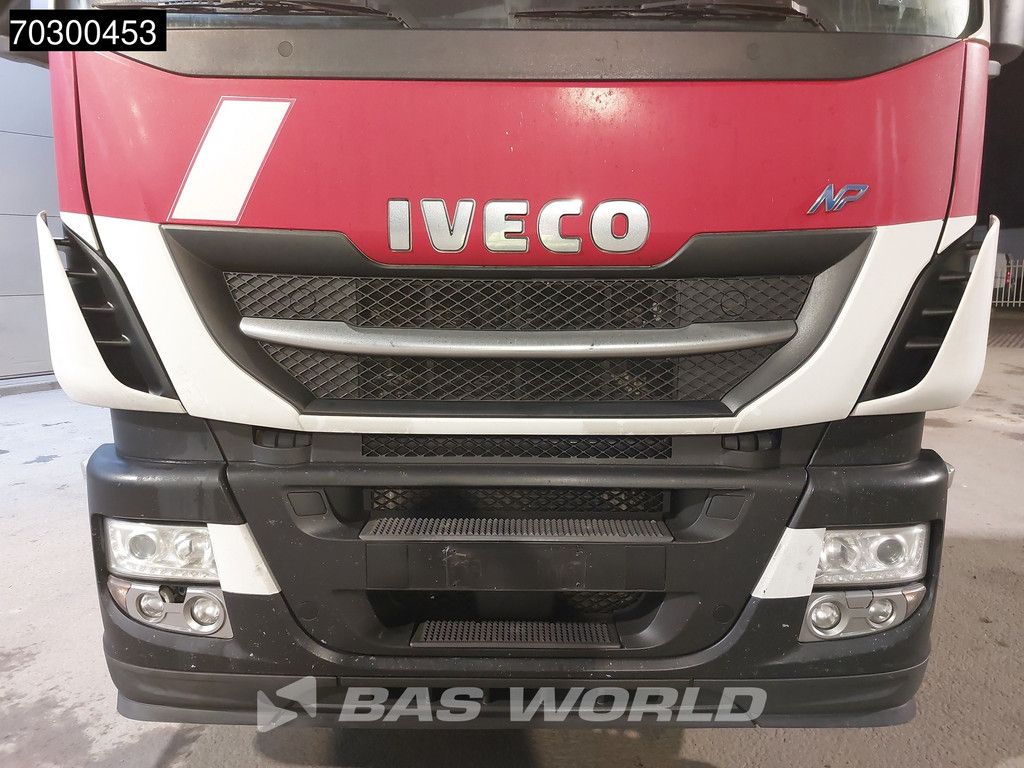 Iveco Stralis 400 4X2 CNG-LNG Mix! Retarder 2x tanks Euro 6