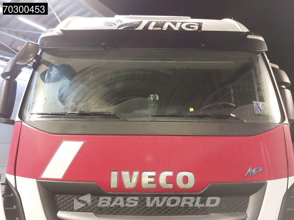 Iveco Stralis 400 4X2 CNG-LNG Mix! Retarder 2x tanks Euro 6