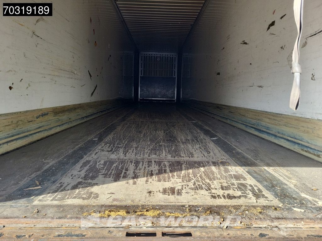 Krone SD Roldeur Liftas Palletbox Rolltor