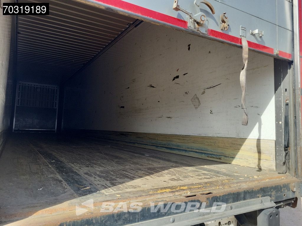 Krone SD Roldeur Liftas Palletbox Rolltor