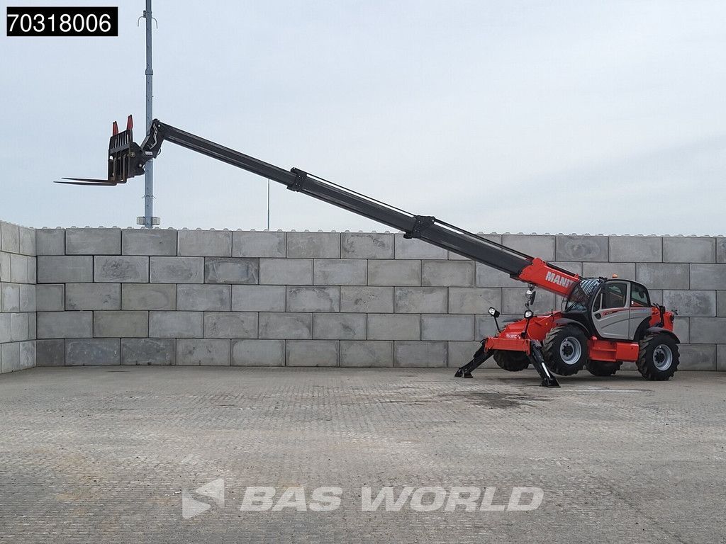 Manitou MT1840 Sway