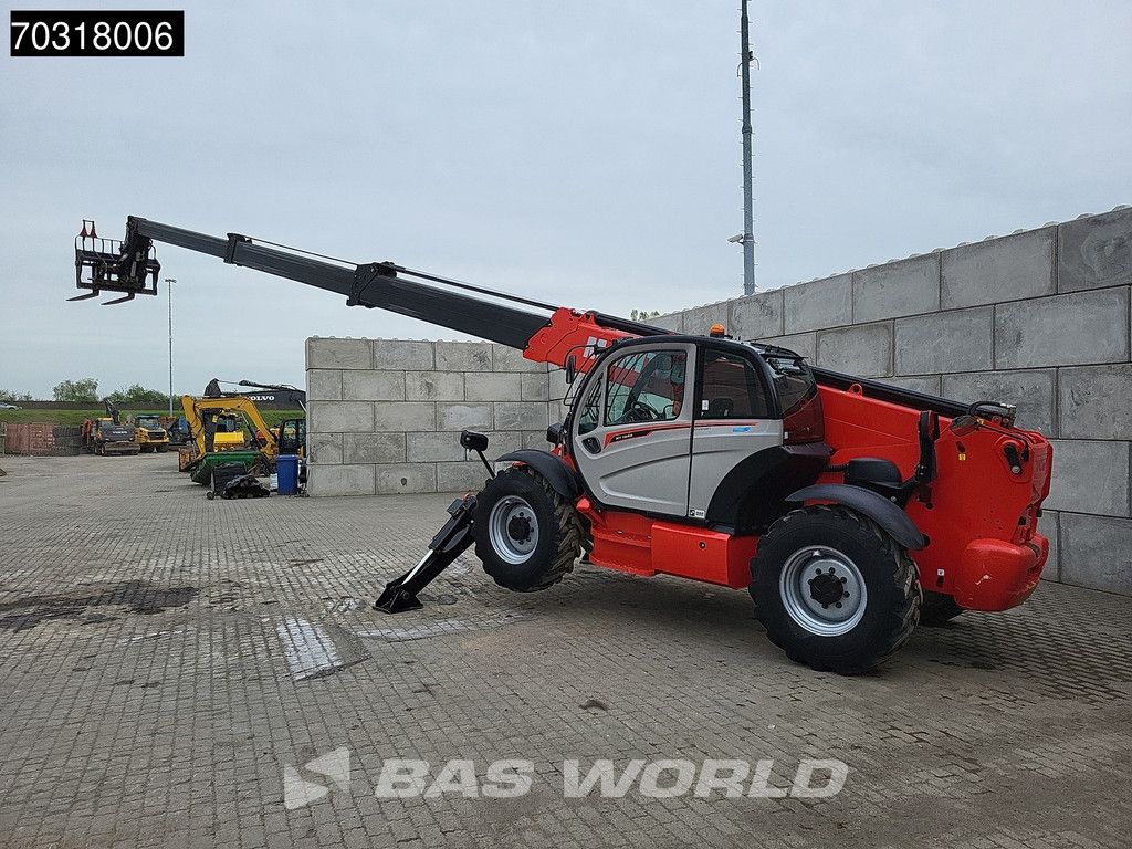 Manitou MT1840 Sway