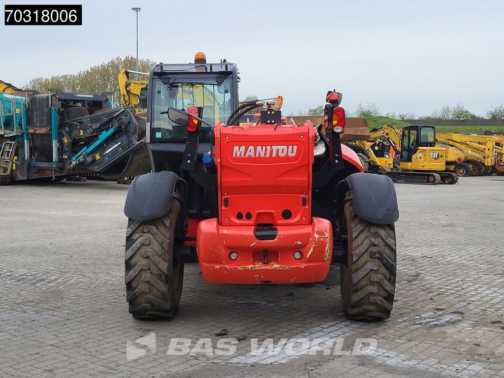 Manitou MT1840 Sway