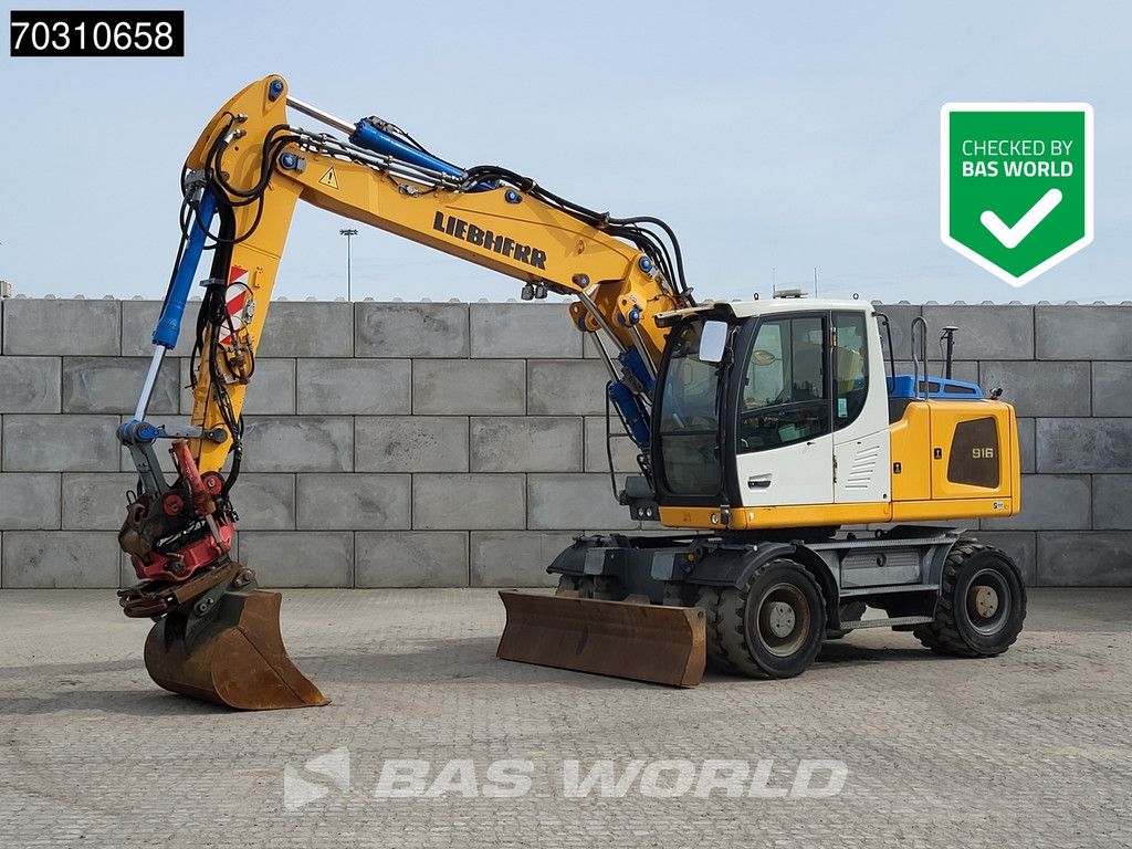 Liebherr A 916 A916