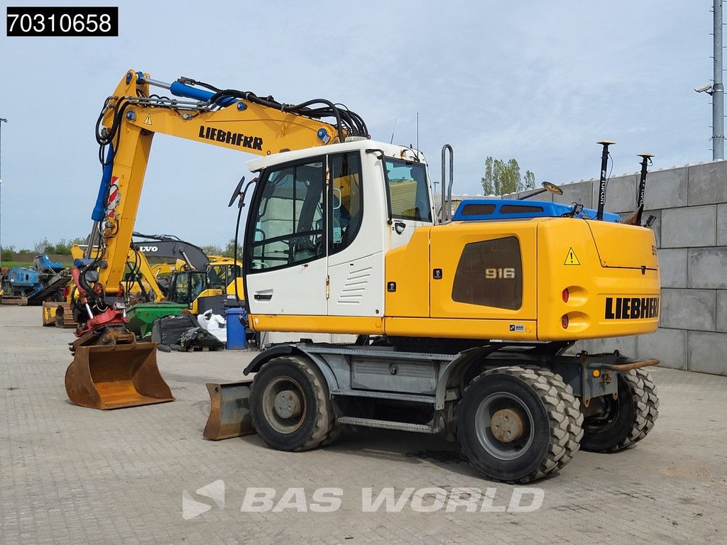 Liebherr A 916 A916