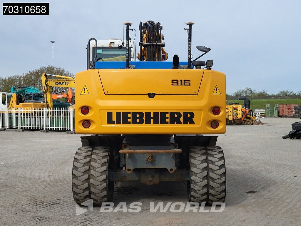 Liebherr A 916 A916