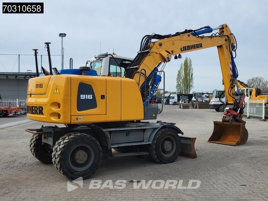 Liebherr A 916 A916