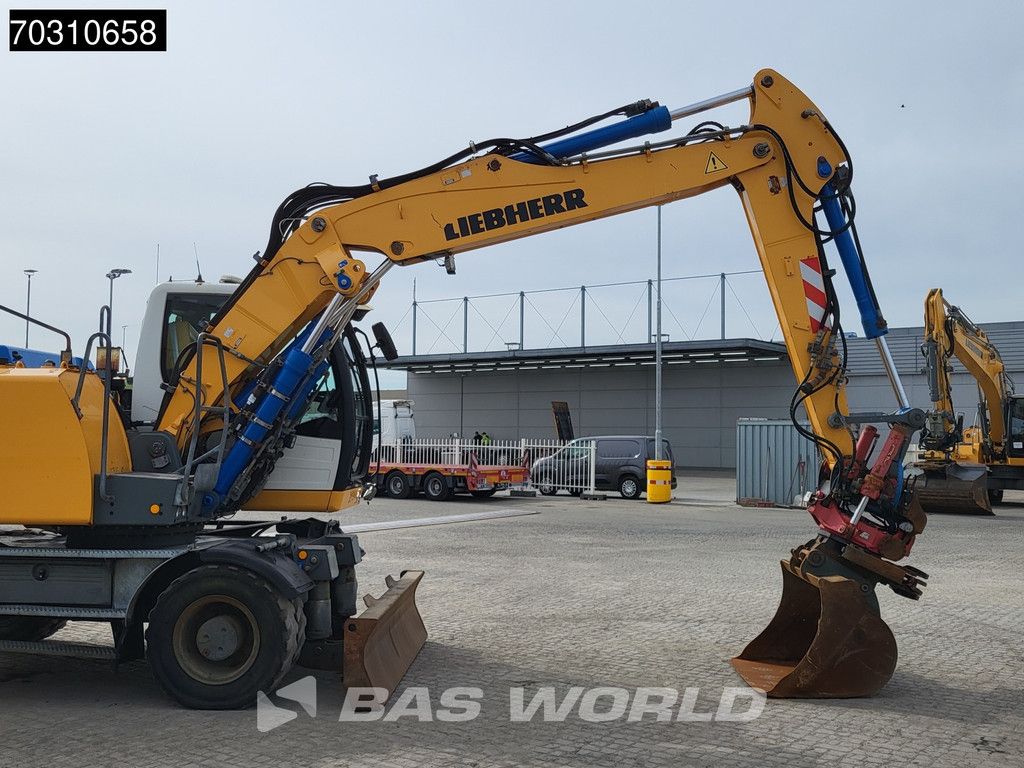Liebherr A 916 A916