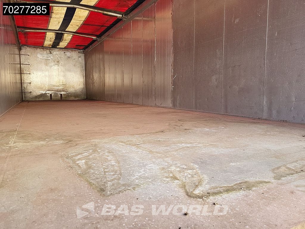 STAS S300CX 55m3 ALU SAF